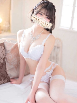 ゴールドクィーン 藍色そら